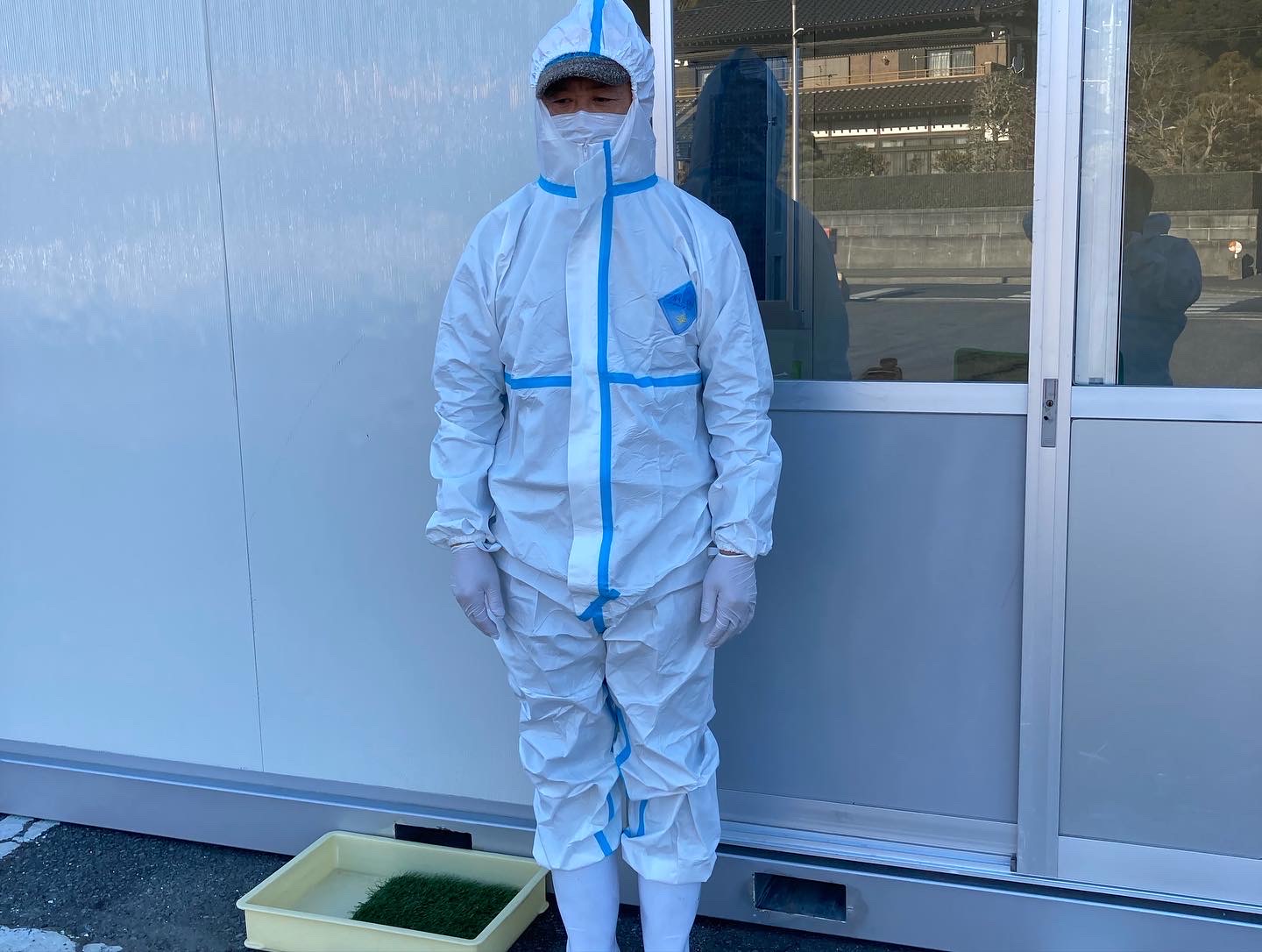 千葉県 旭市 鳥インフルエンザ車両消毒業務 | 茨城県・千葉県のネズミ